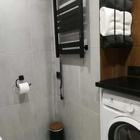 Apartament Vin Service Darzu Street 74
