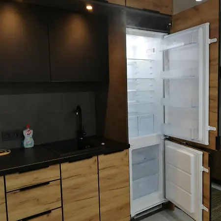 Apartament Vin Service Darzu Street 74 Rēzekne